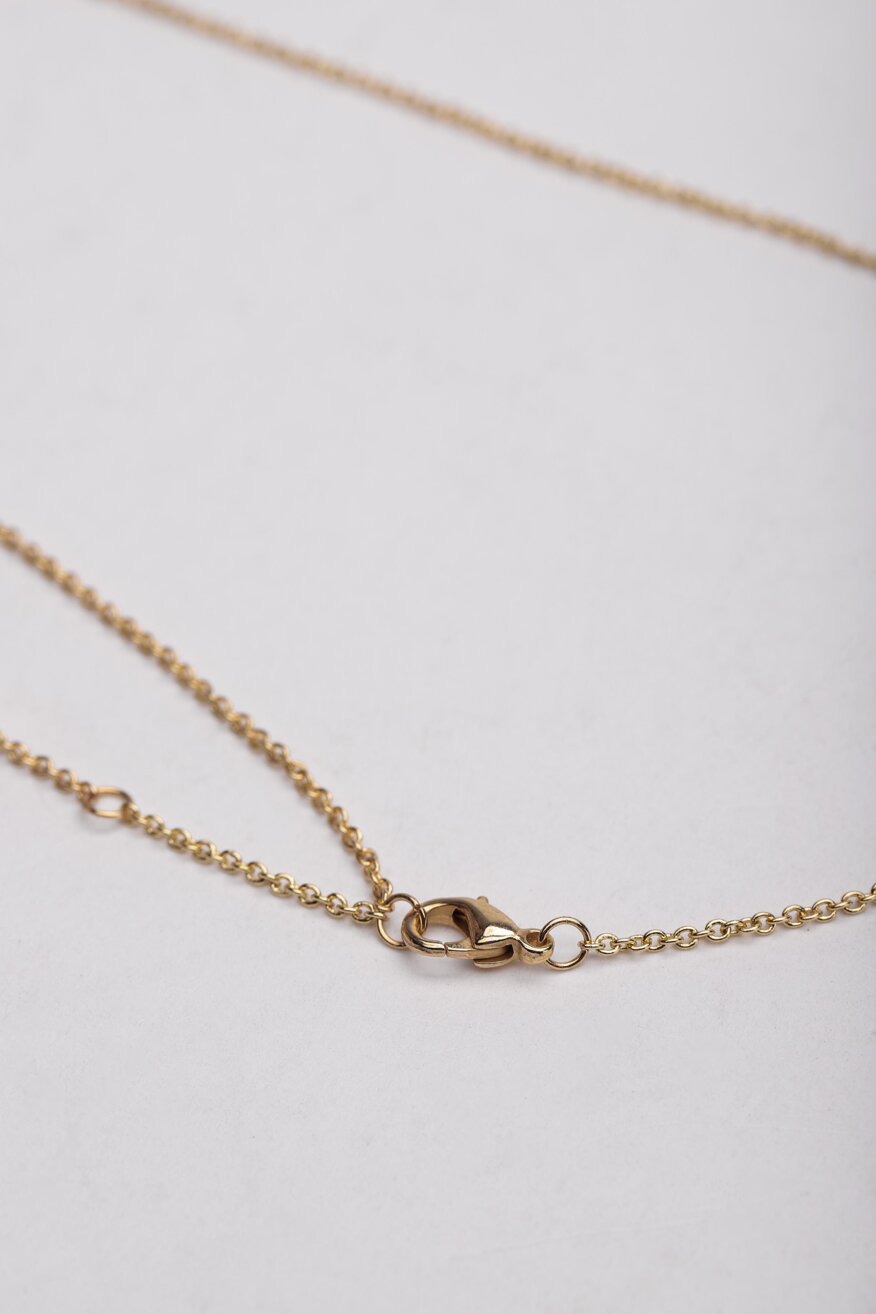 
                ACCCESSORIES - Naszyjnik złoty - 5903698273518