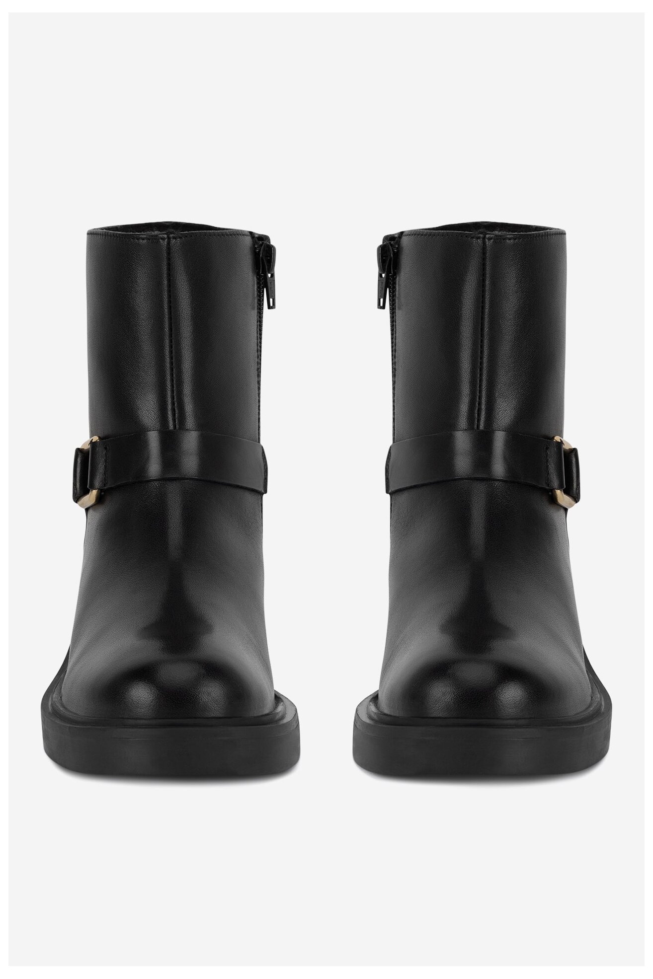 Bokacsizma Sergio Bardi WI32-E1060-02SB FEKETE