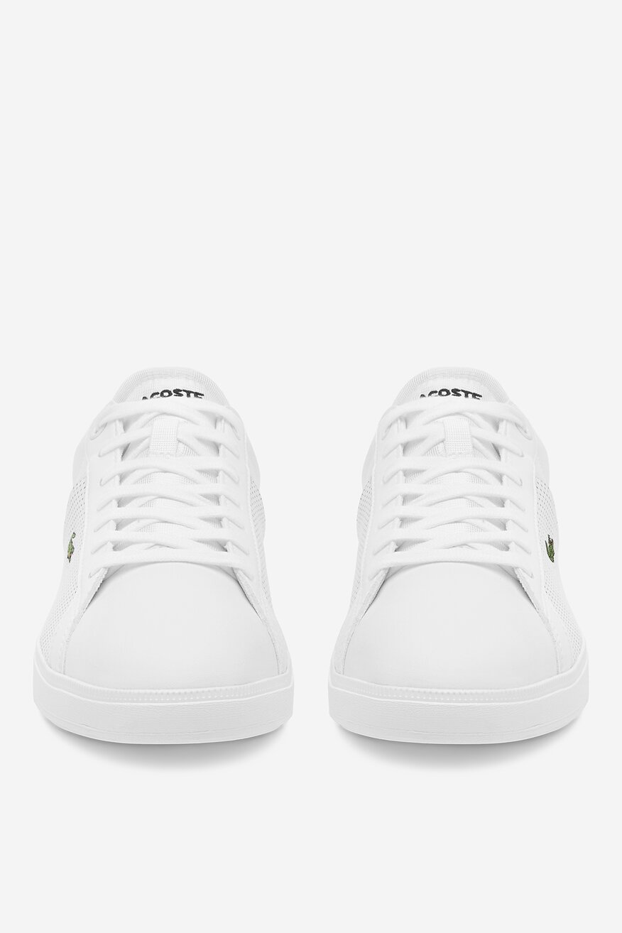 Încălțăminte sport LACOSTE ALB - 5905588958383