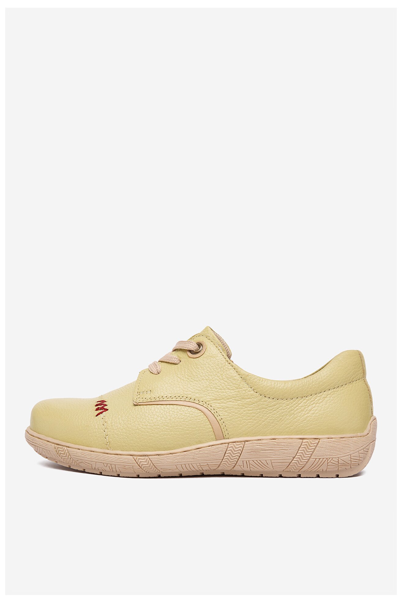 Félcipő Go Soft CEO-WI23-COMFORT-01 SÁRGA