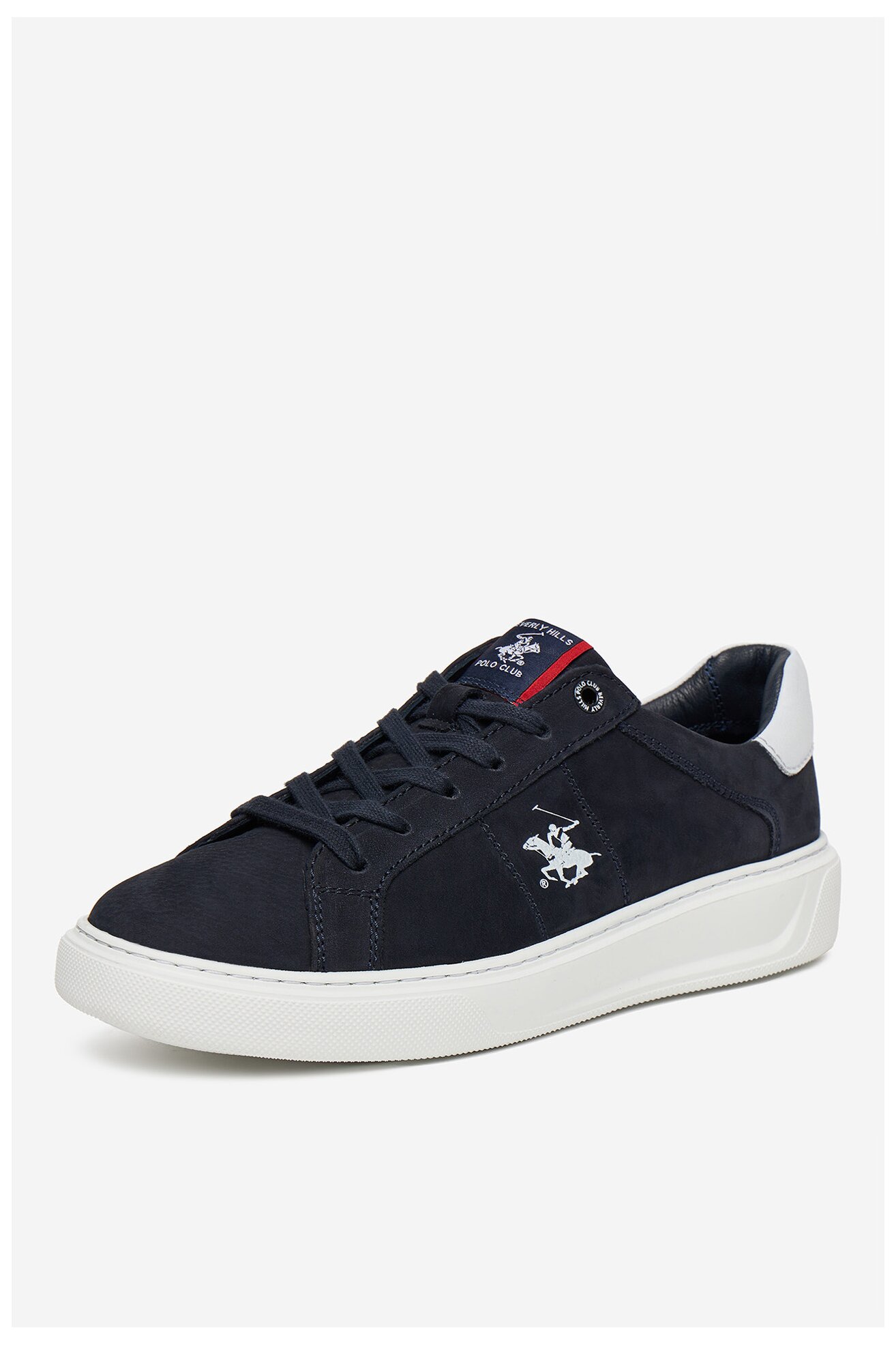 Pantofi casual Beverly Hills Polo Club CEO-LOMAX-01 MI08 BLEUMARIN