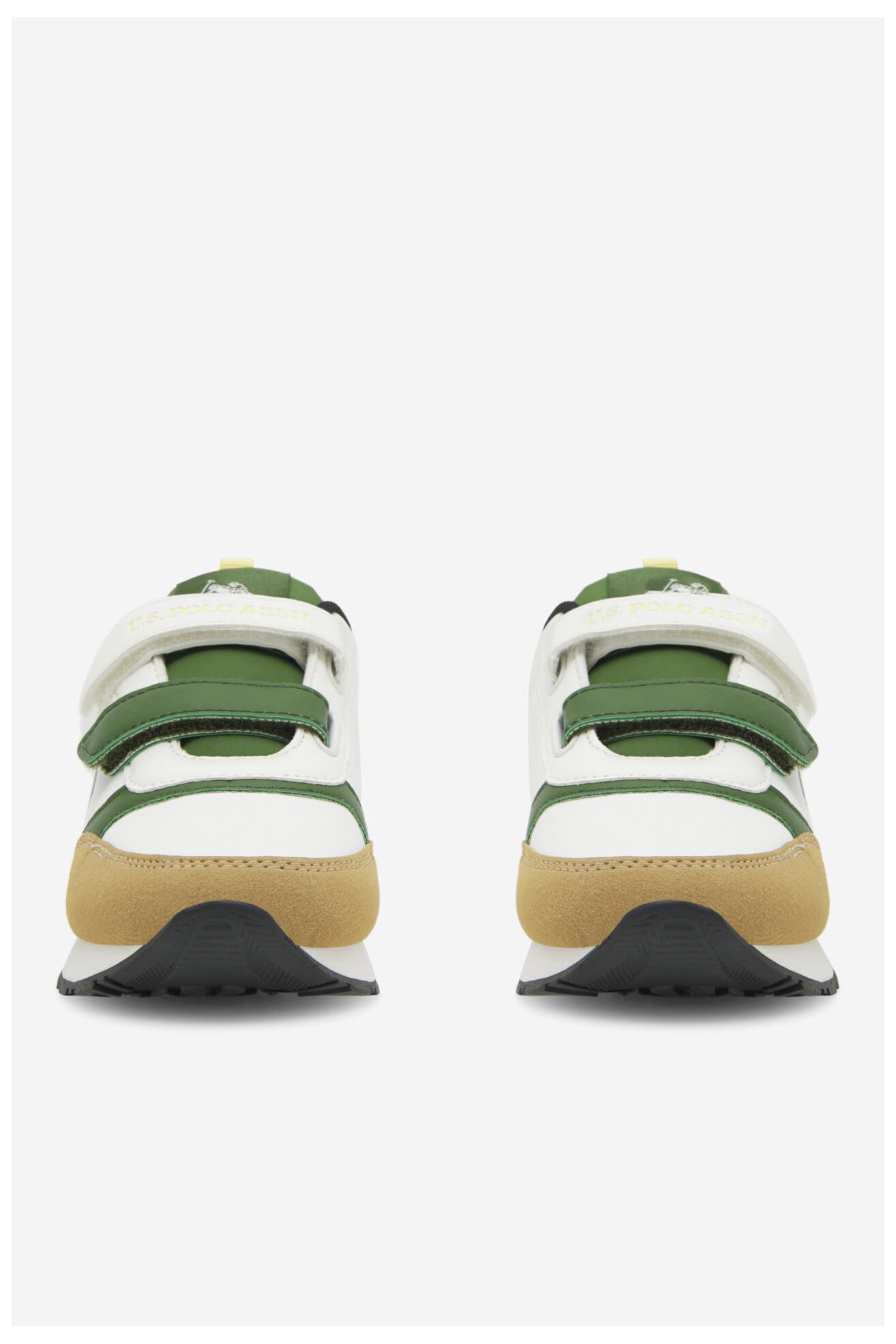 Сникърси U.S. POLO ASSN. NOBIK012A БЯЛ