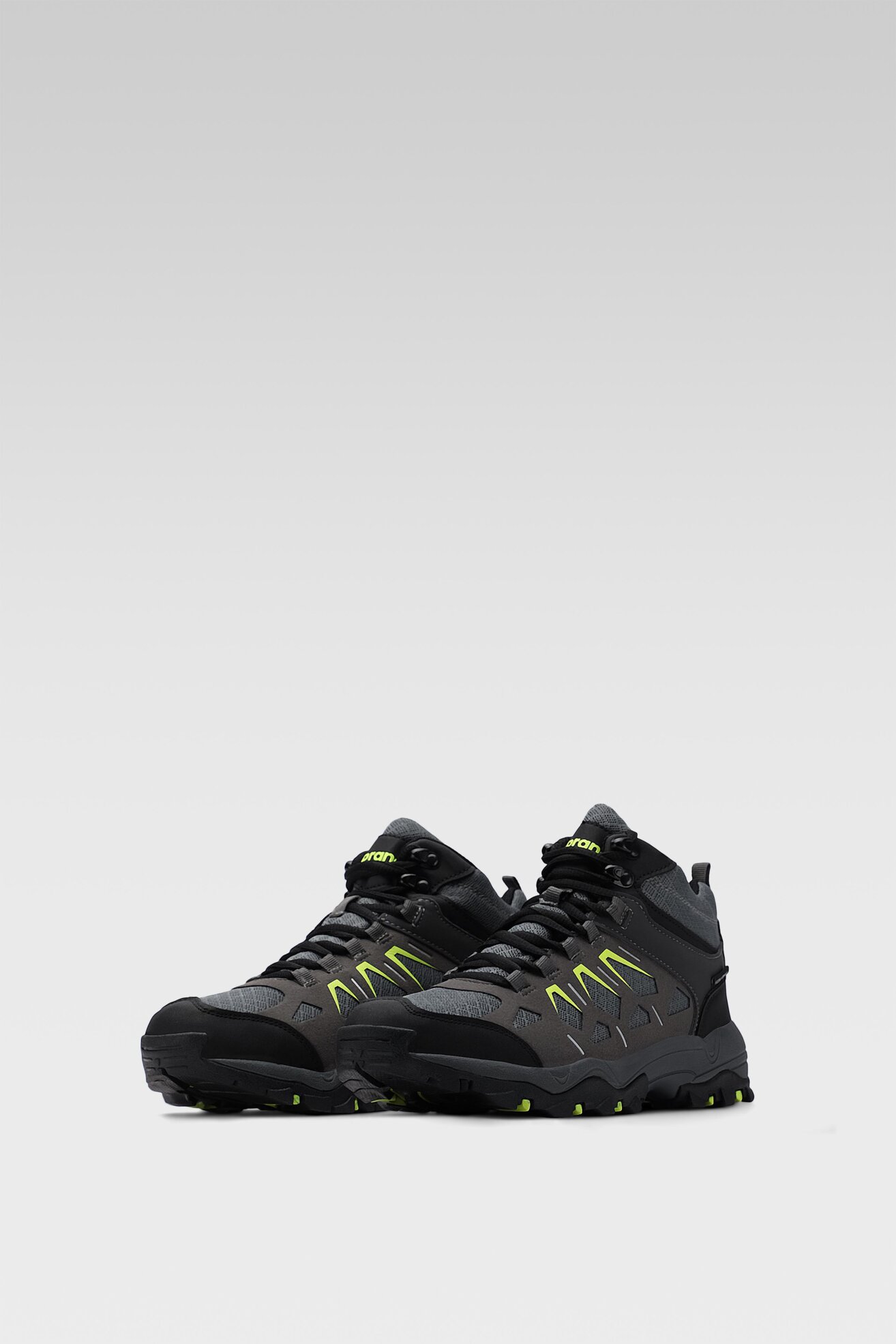 Obuwie sportowe Sprandi Outdoor Performance 220087 Szary