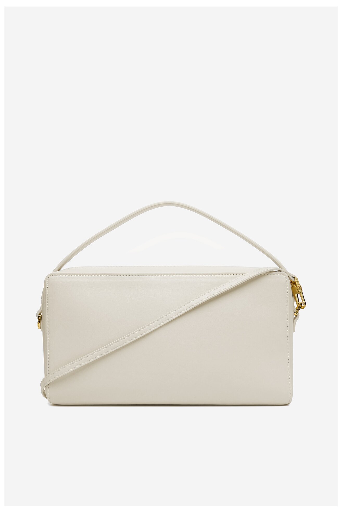 Torebka Gino Rossi EO-ROSE-LA224-19650 Złamana biel