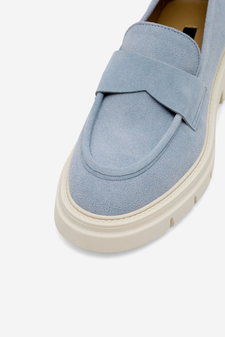 
                Мокасини Gino Rossi СВЕТЛОСИН - 5905588410751