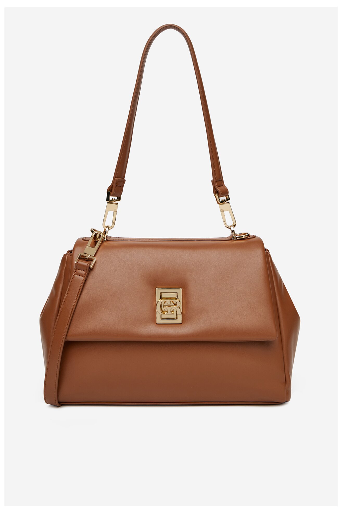 Torebka Gino Rossi CEO-ATALIA-DA8144 Camel