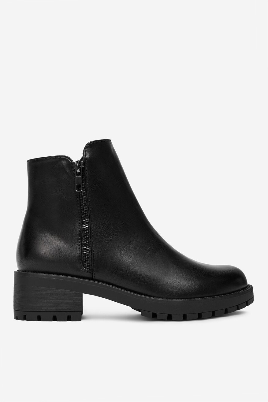 
                Jenny - Botki na słupku - 5906751321942