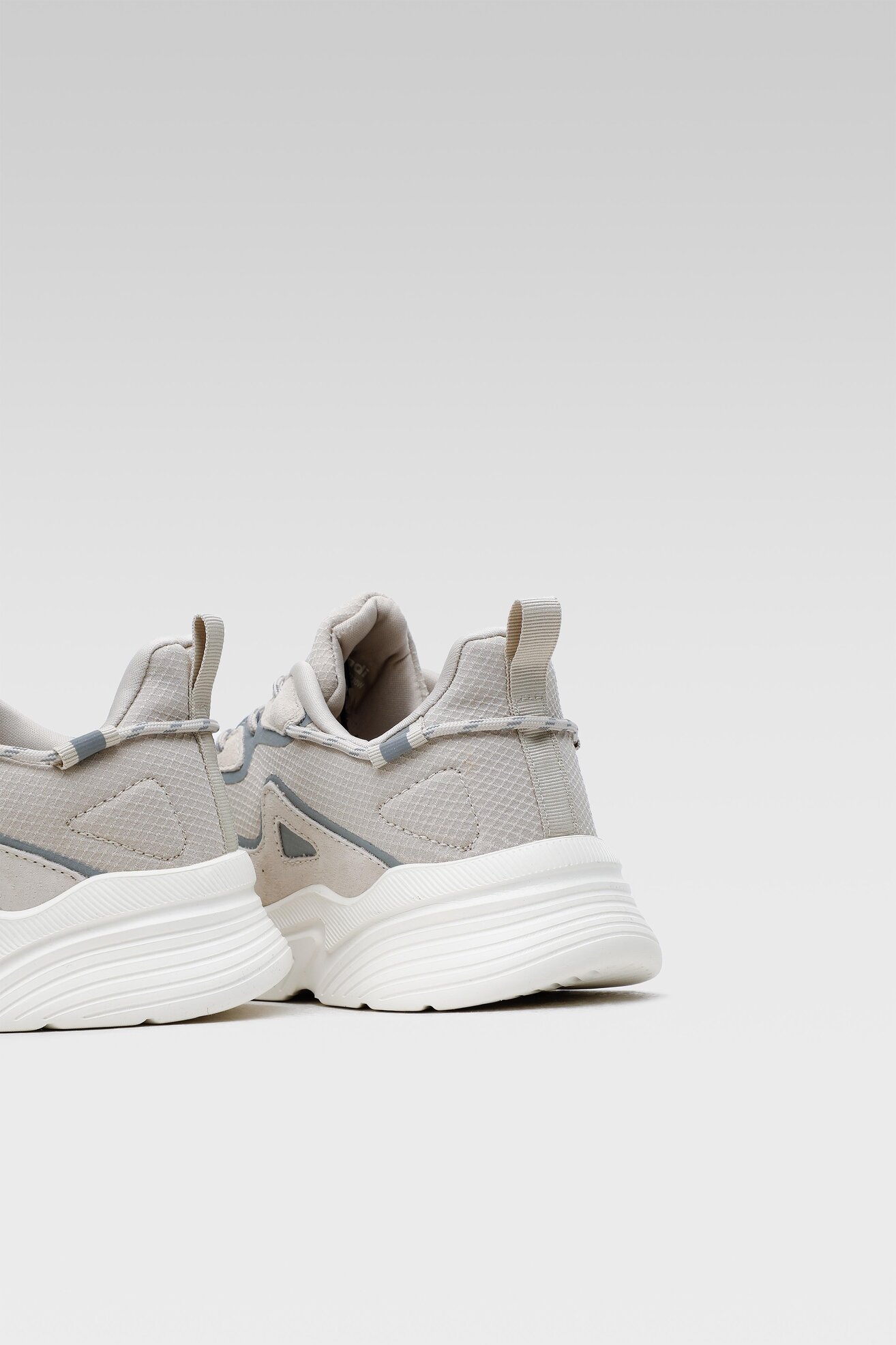 Obuwie sportowe Sprandi MP40-200730W Beżowy