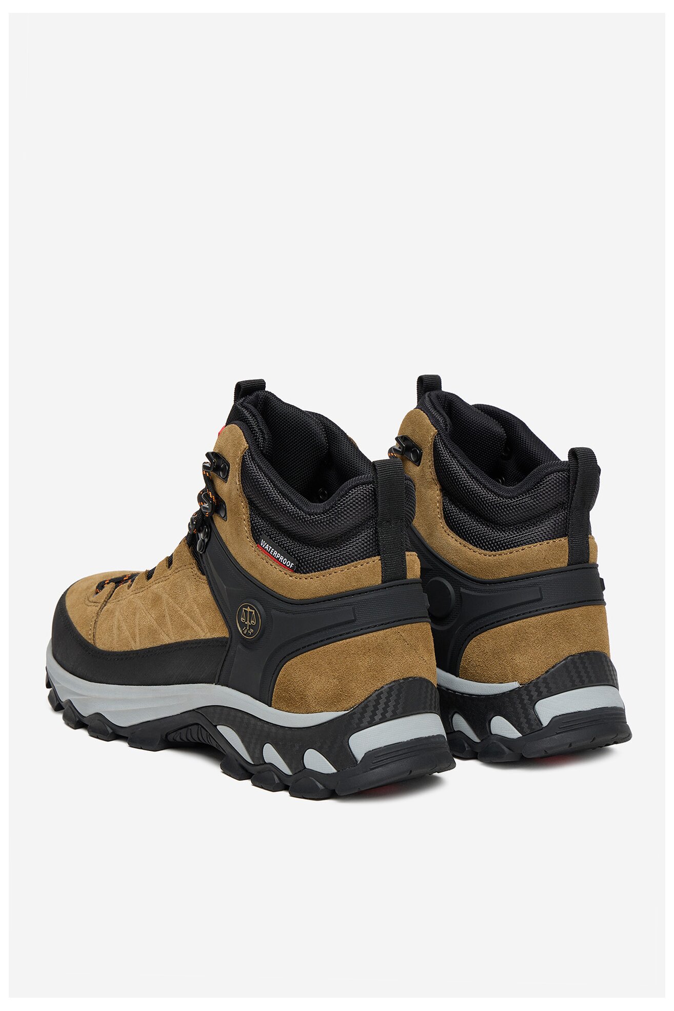 Încălțăminte de trekking HUNTER CEO-H8-352 BEJ