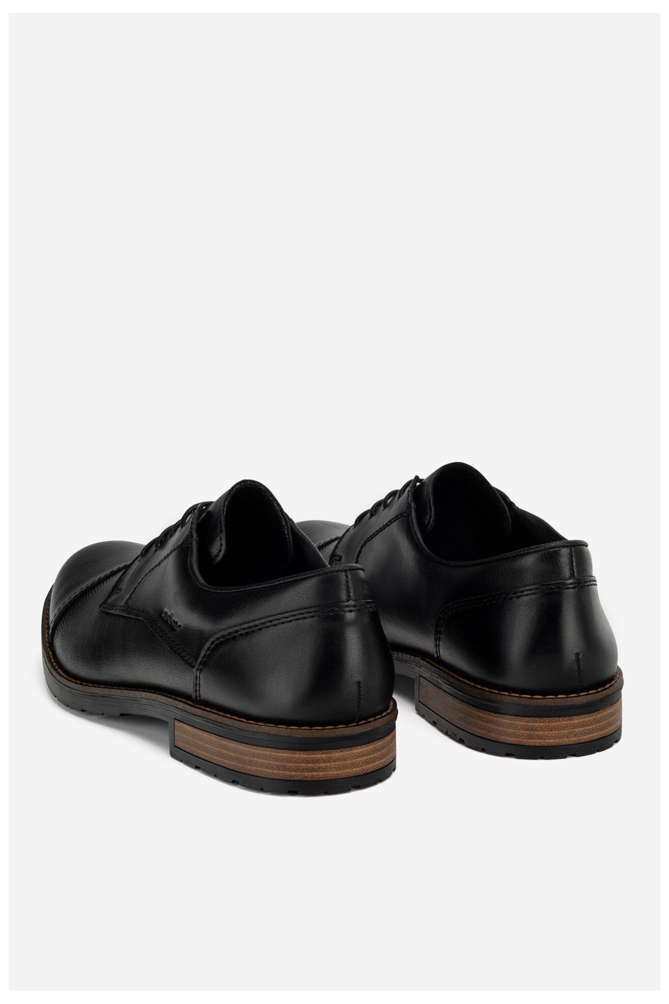 Pantofi casual Rieker 14607-00 NEGRU