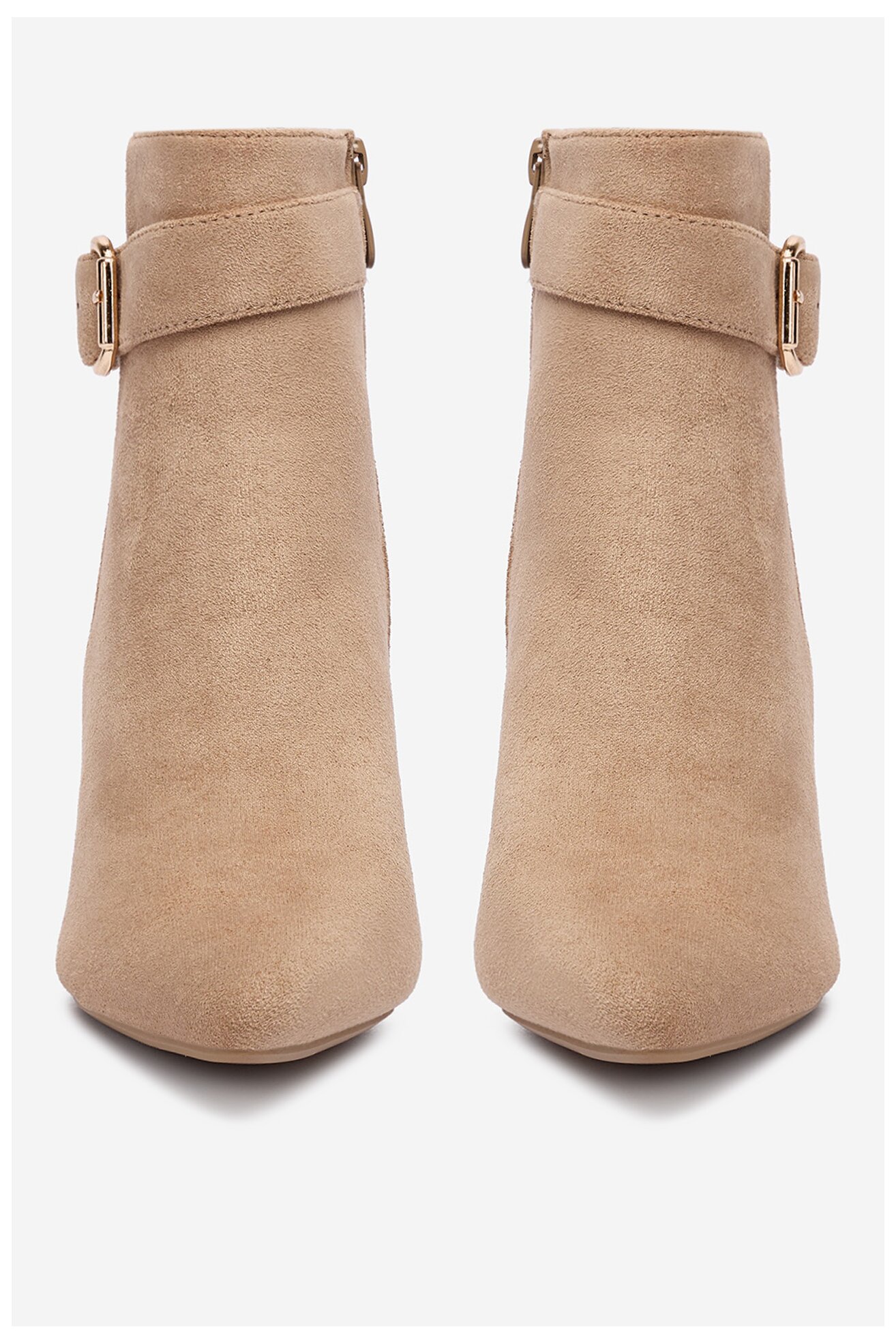 Боти DeeZee HX18052A-61 БЕЖОВ