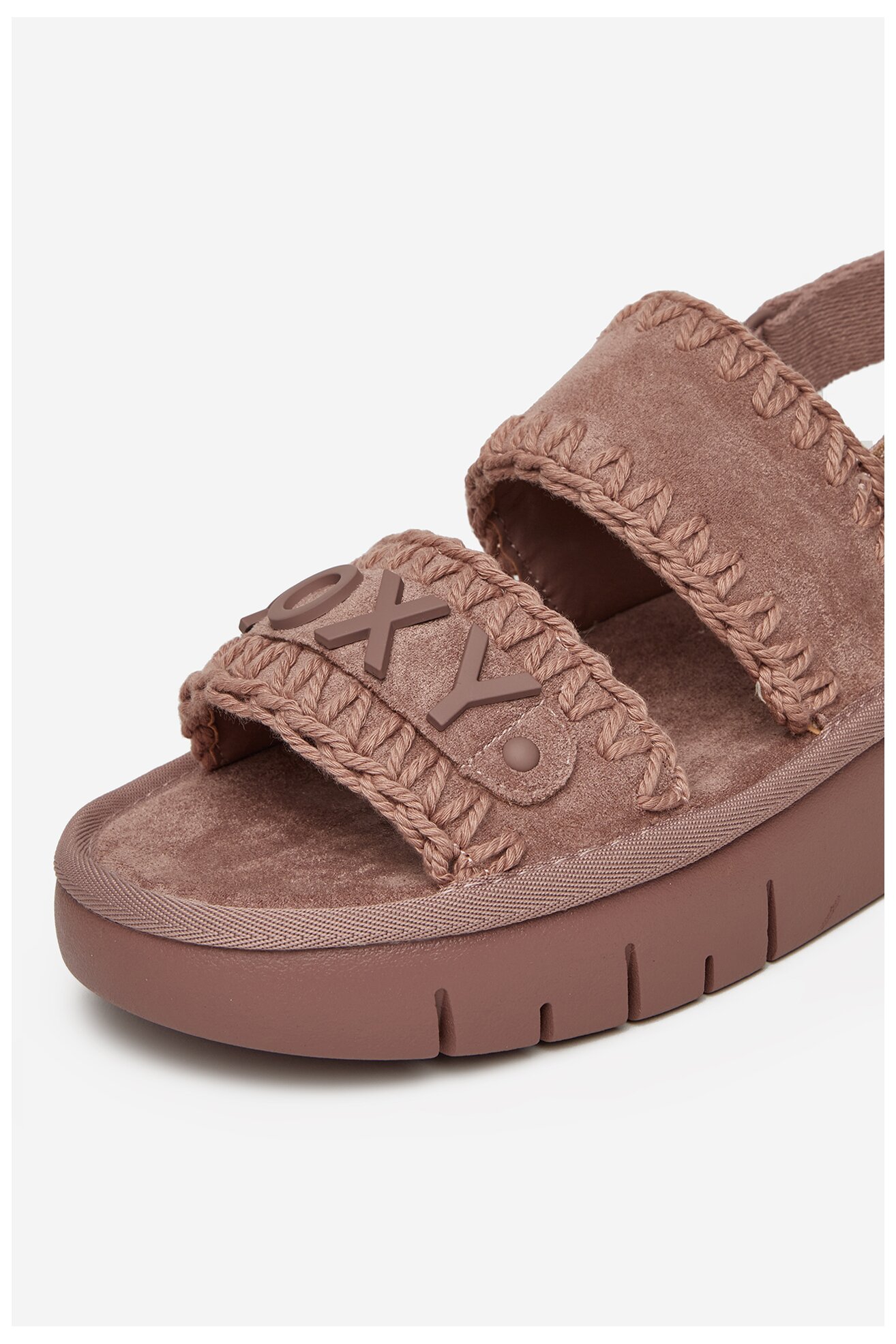 Szandál ROXY HY62277-1 VILÁGOS RÓZSASZÍN