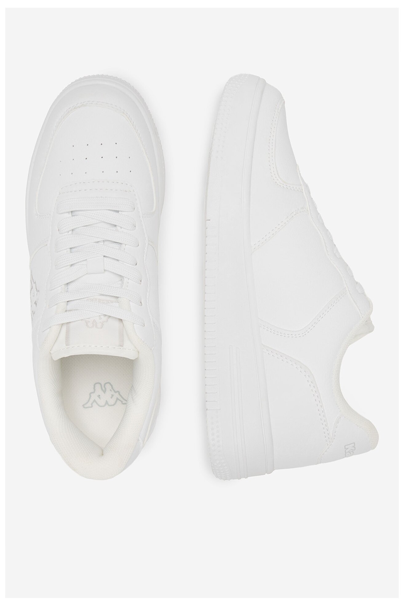 Obuwie sportowe Kappa CEO-VSKA012 Biały