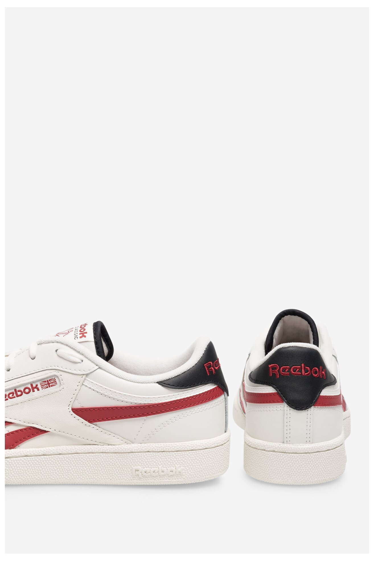 Sportcipő Reebok CLUB C REVENGE 100075005 KRÉMSZÍNŰ