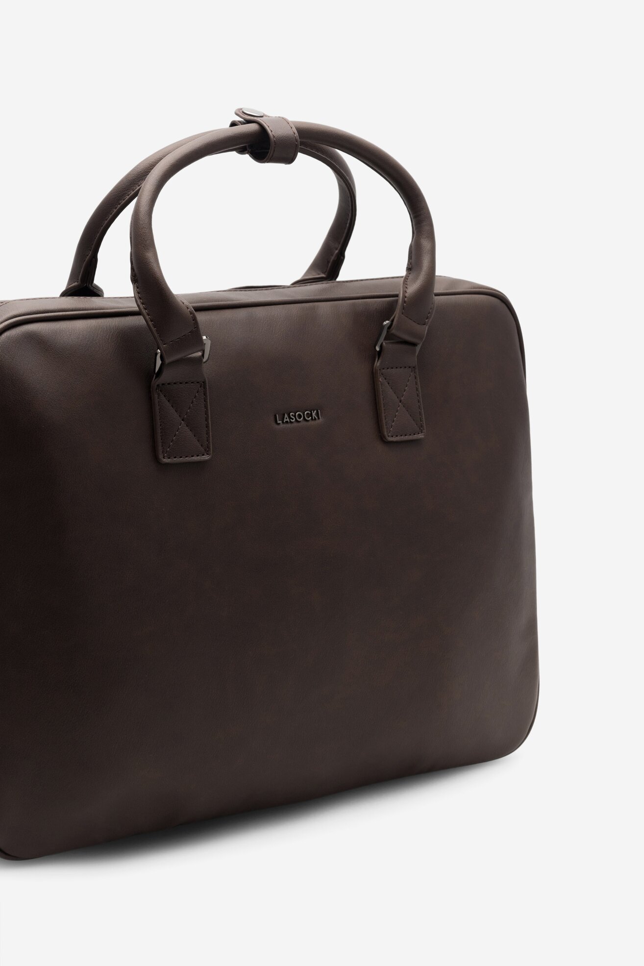 Torba męska Lasocki LASOCKI-M-02-A23 Brązowy
