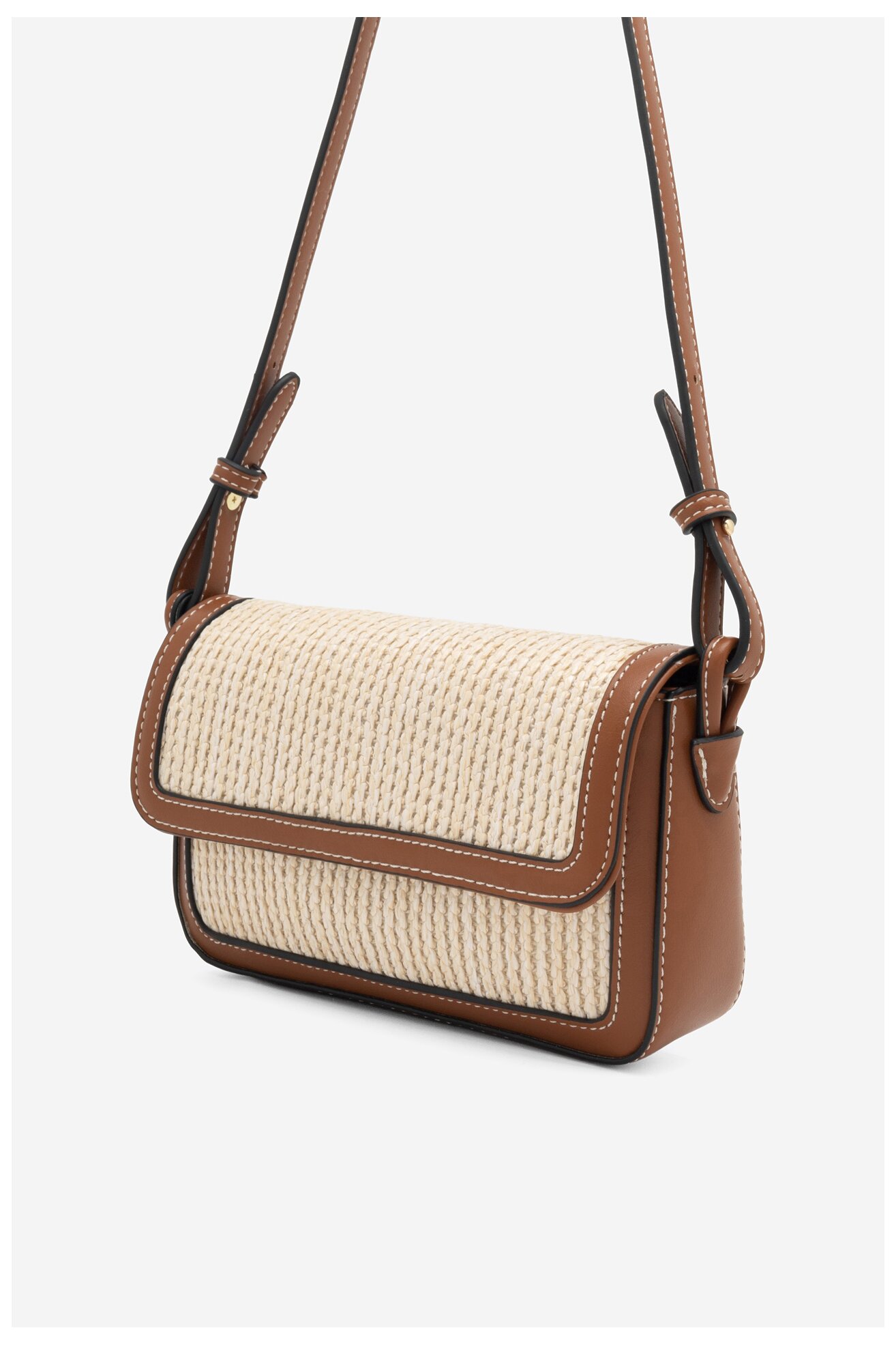 Torebka DeeZee MDR-C-019-03 Brązowy