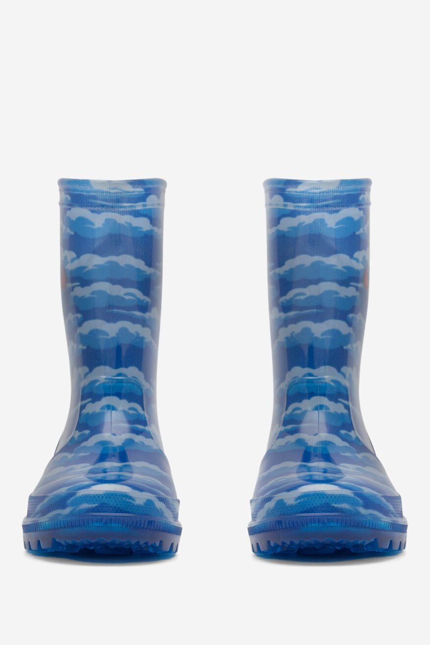 
                Superman - Kalosze z migającymi diodami - 5904862934914