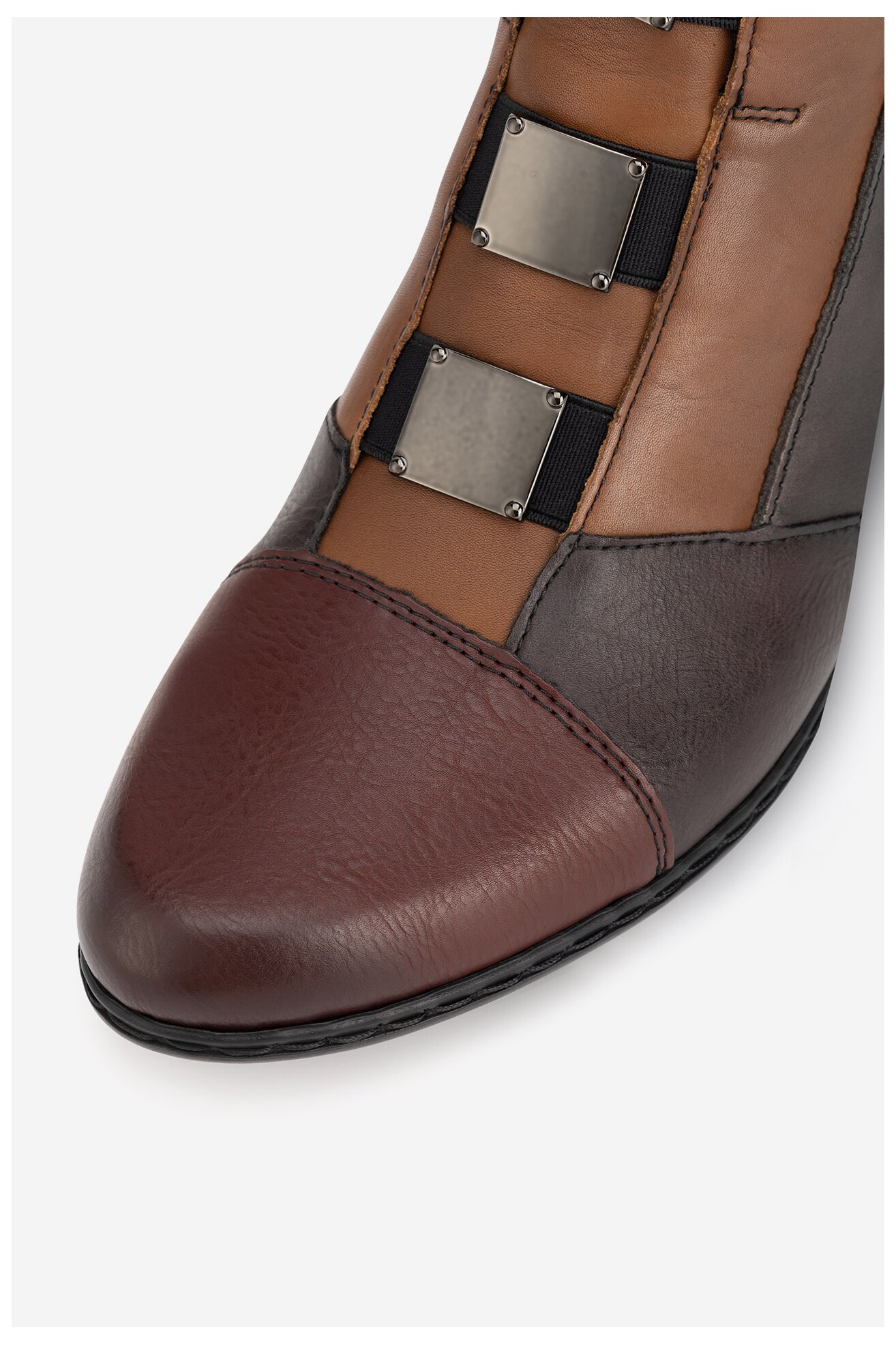 Csizma Rieker Y0764-35 BARNA