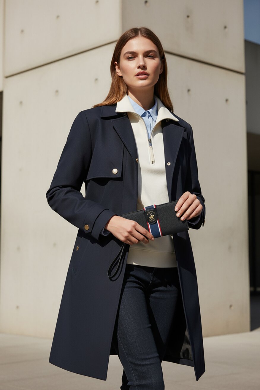 
                        Női pénztárca Beverly Hills Polo Club CEO-BHPC-W1-006-AW25 FEKETE - 5906751365694