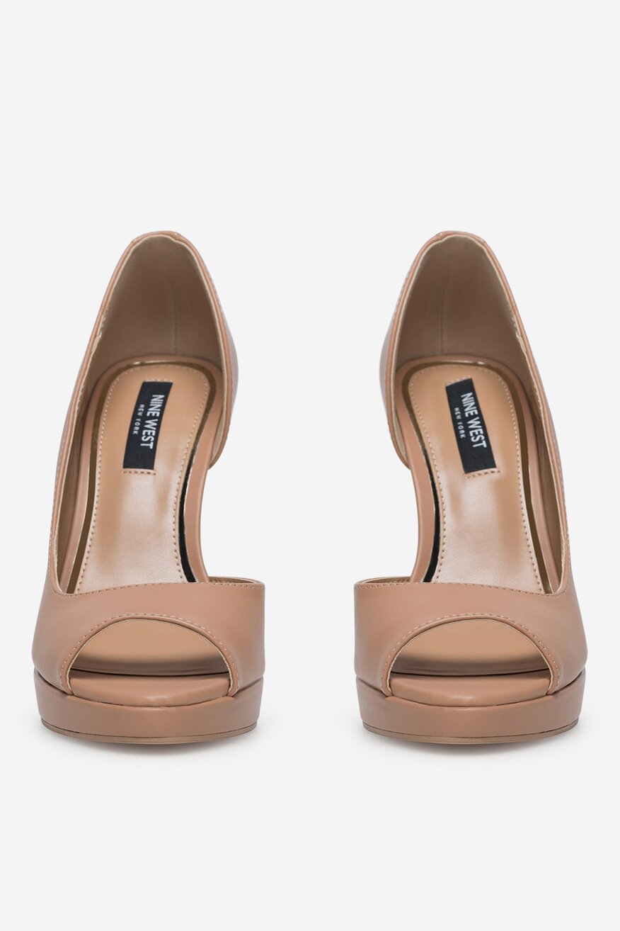 
                Туфлі-Човники NINE WEST БЕЖЕВИЙ - 5905588605751