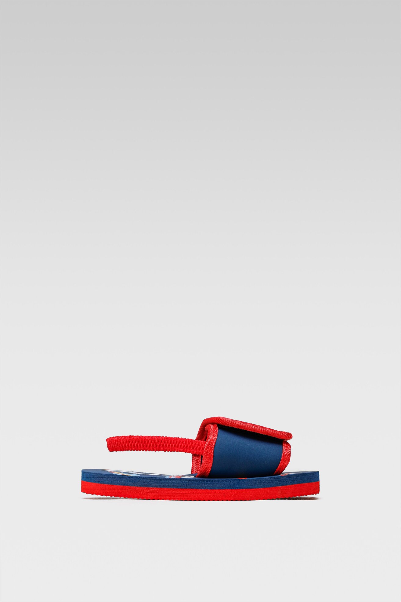 Klapki basenowe Action Boy 802299 Granatowy