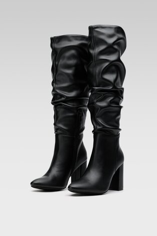 Чобіт DeeZee H190102-01 ЧОРНИЙ