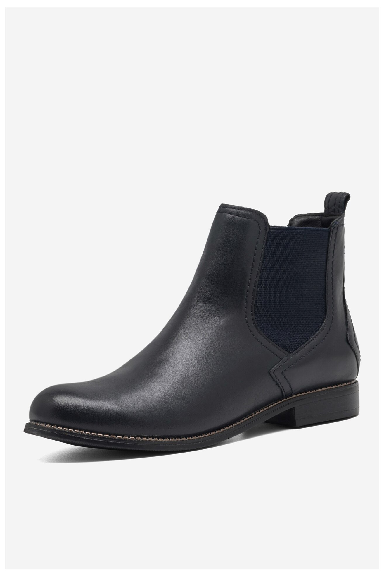 Botki Lasocki OCE-LINDA-14 Granatowy