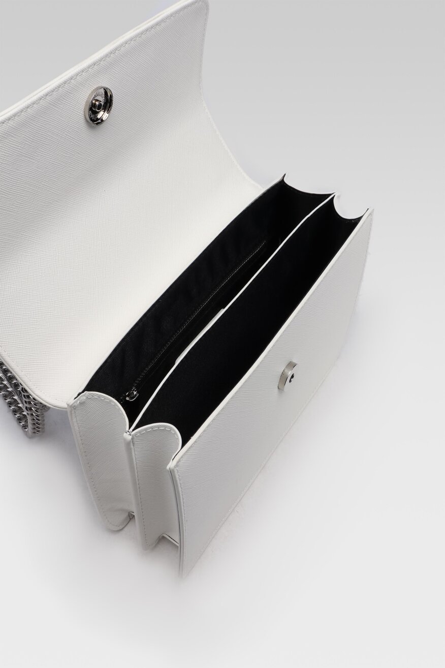 
                Quazi - Torebka pastelowa biała - 5903698495552