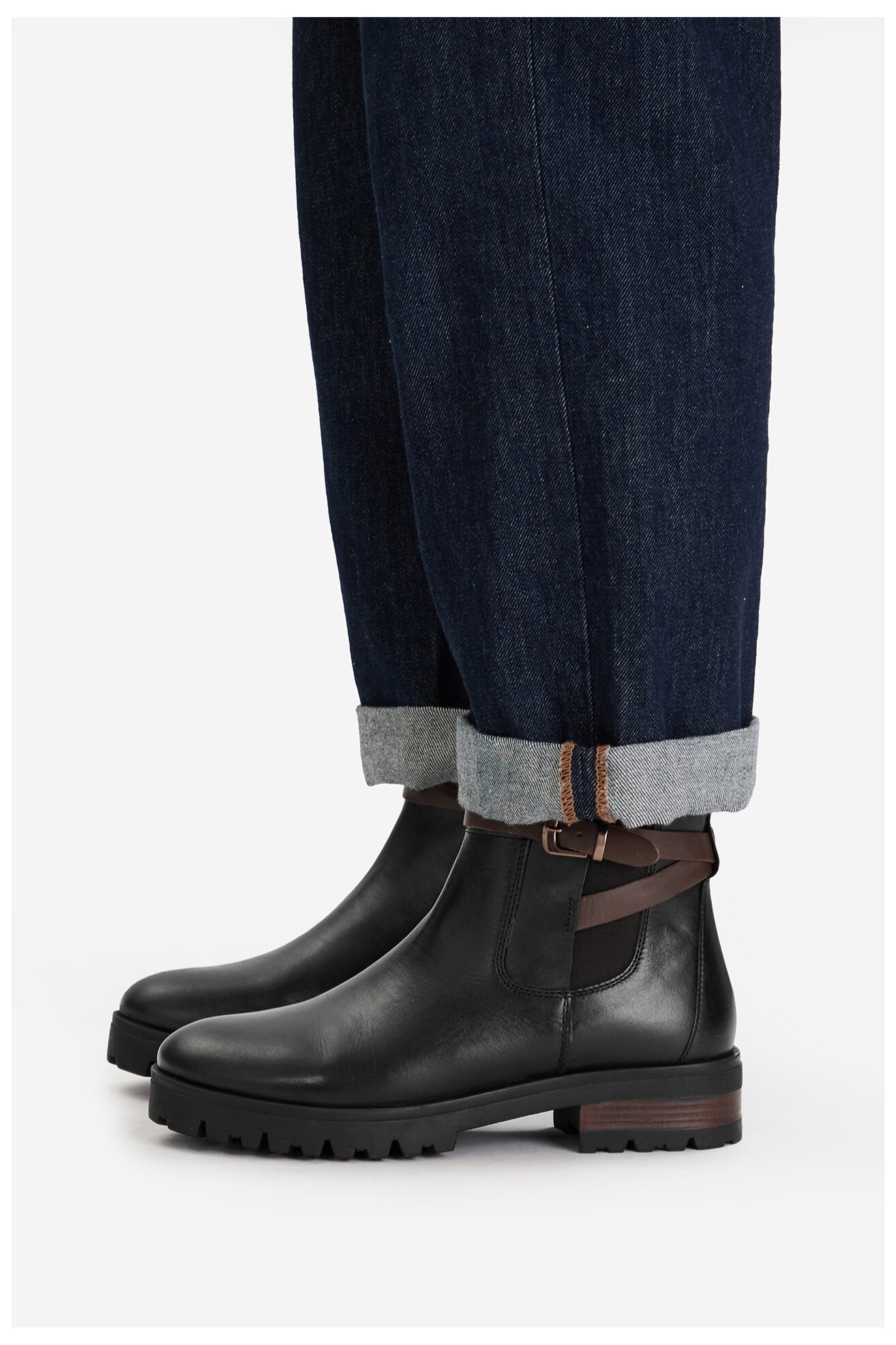 Ghete Lasocki CEO-WI23-DAGA-01 NEGRU