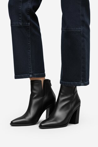 Ботильйони G-STAR RAW EO-DENIZ-R25SS07135 ЧОРНИЙ