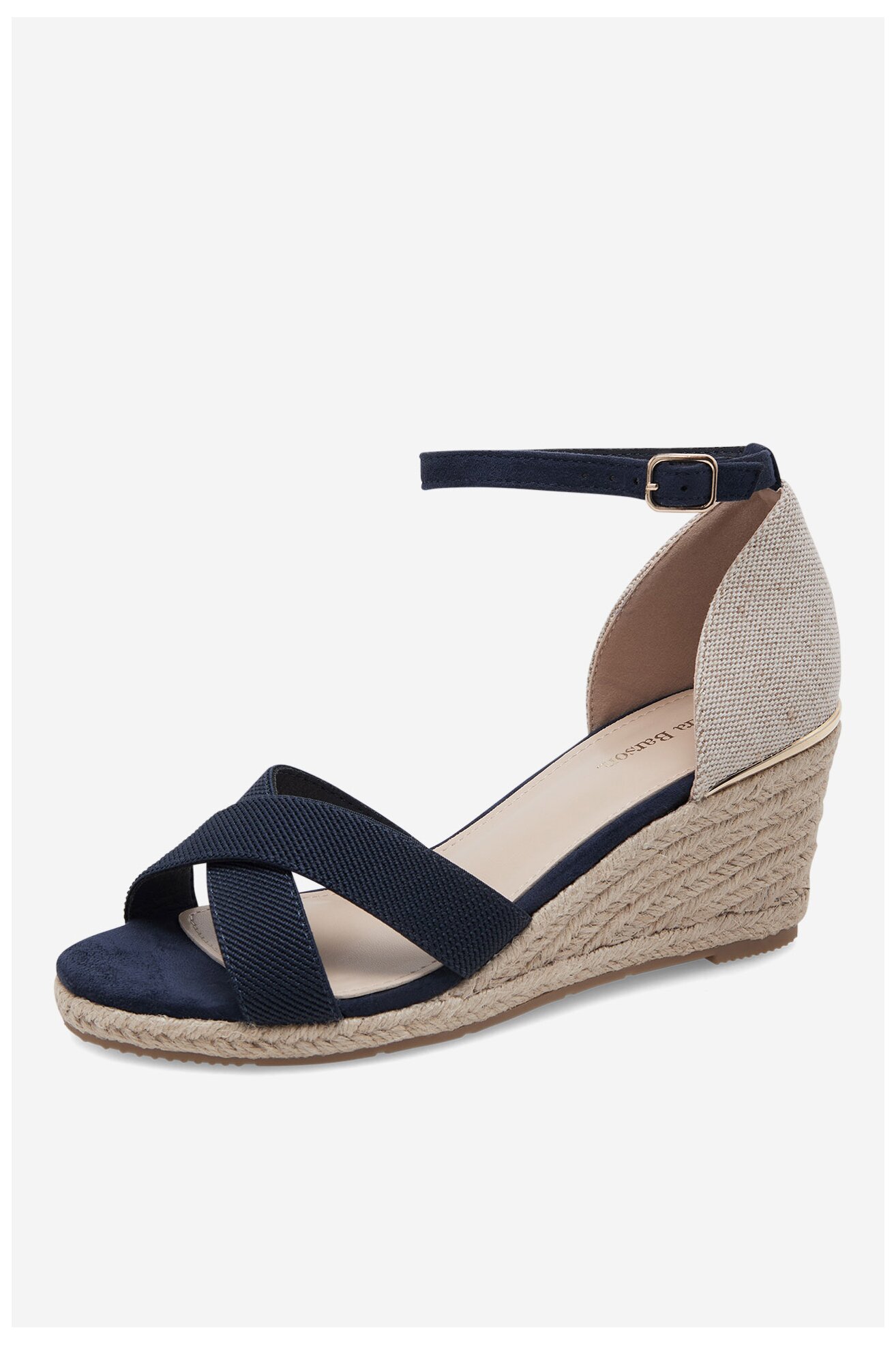 Sandale Clara Barson WSS20802-03 BLEUMARIN