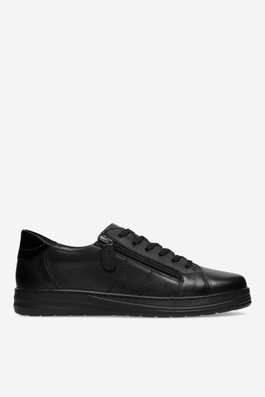 Pantofi casual Go Soft NEGRU - 5905588574682
