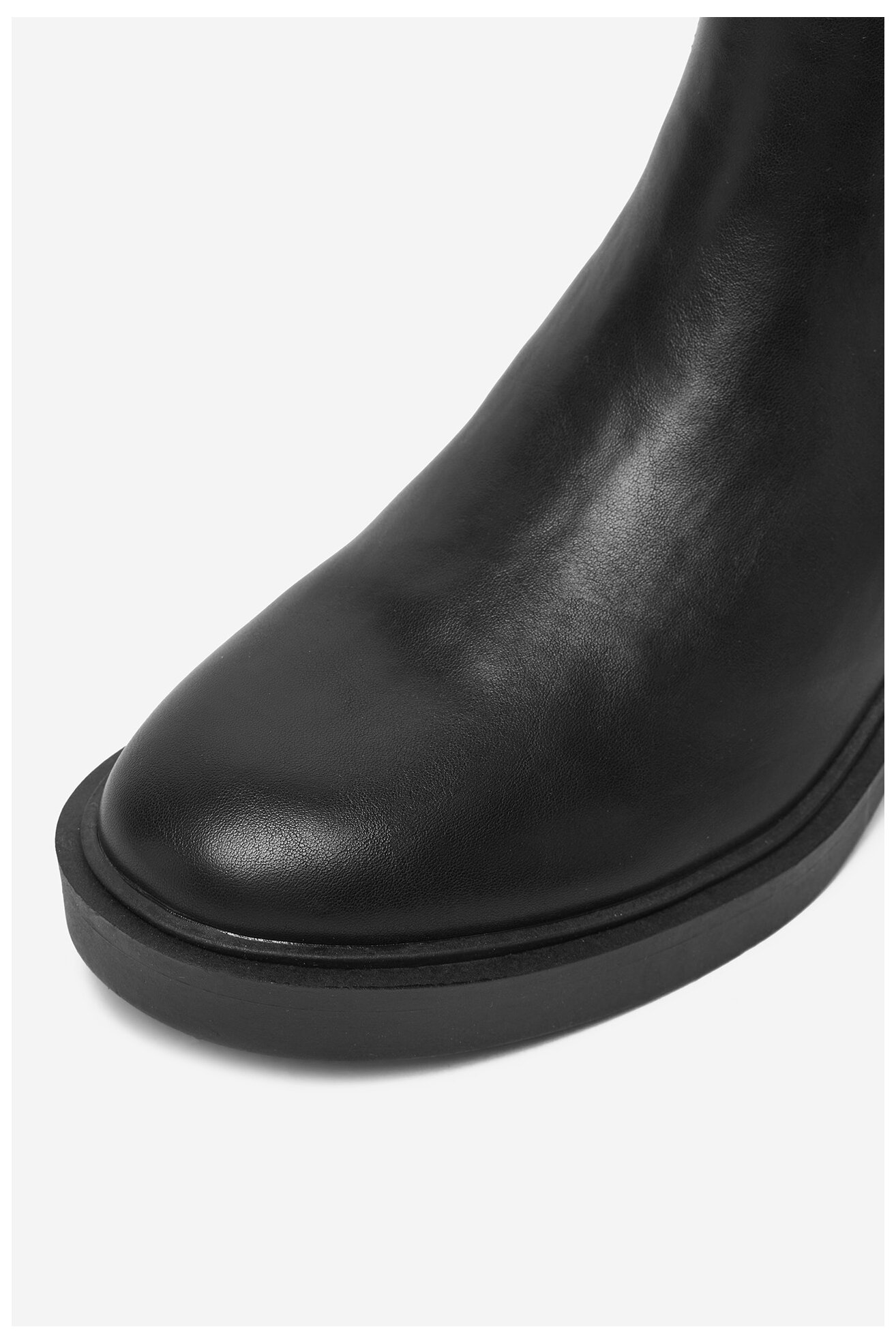 Bokacsizma Jenny CEO-R25AW09228 FEKETE