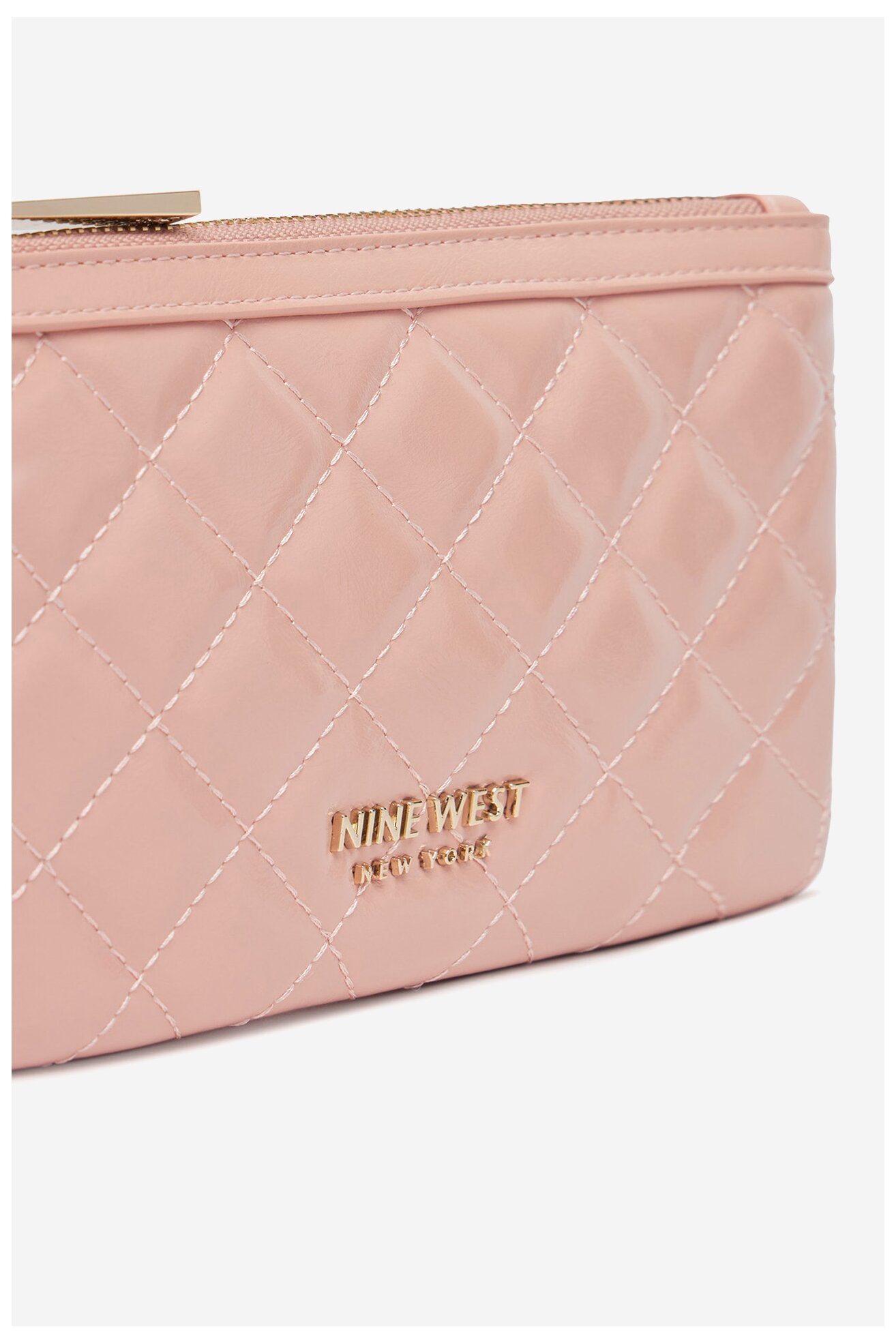 Geantă de mână NINE WEST LILLA1 ROZ