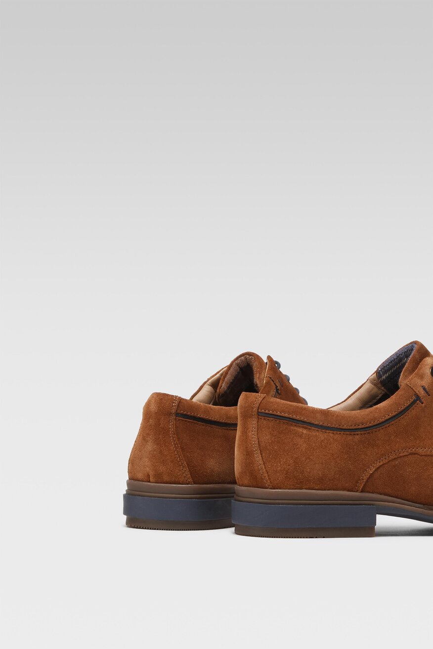 
                Lasocki - Półbuty skórzane - 5904862613857