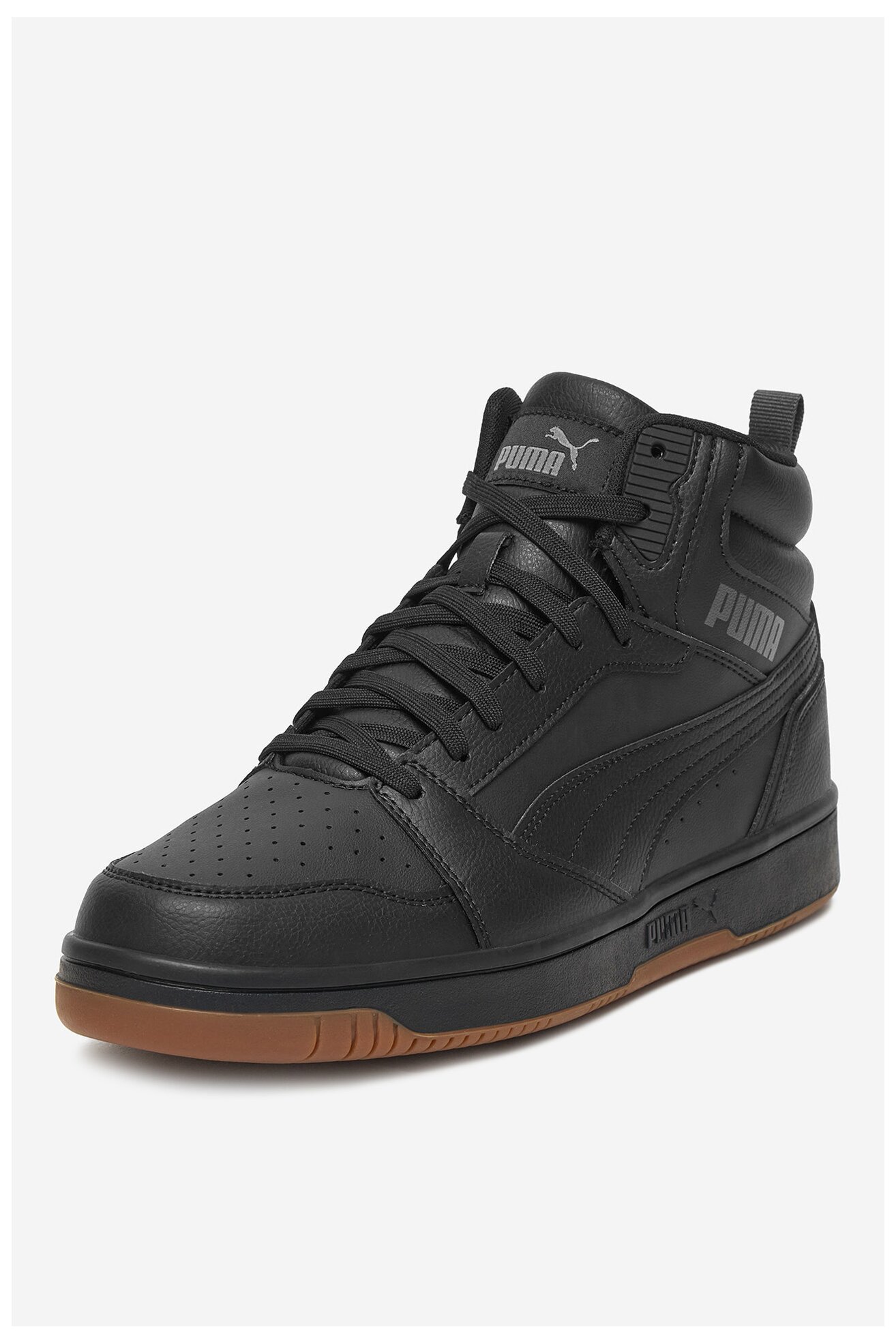 Sportovní obuv Puma C-REBOUND V6 39232606 ČERNÁ