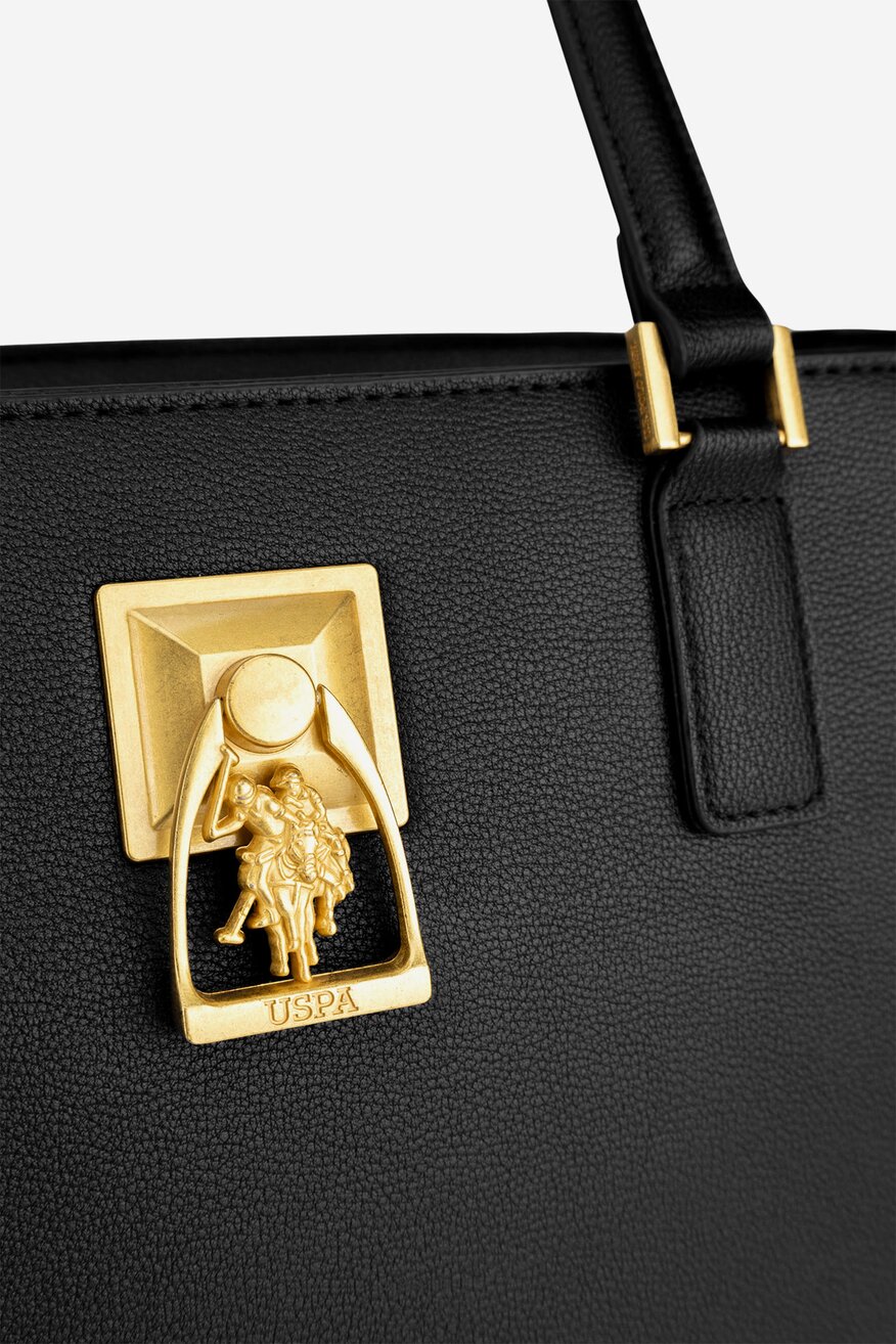 
                U.S. POLO ASSN. - Duża torebka duża shopper - 5905588983187