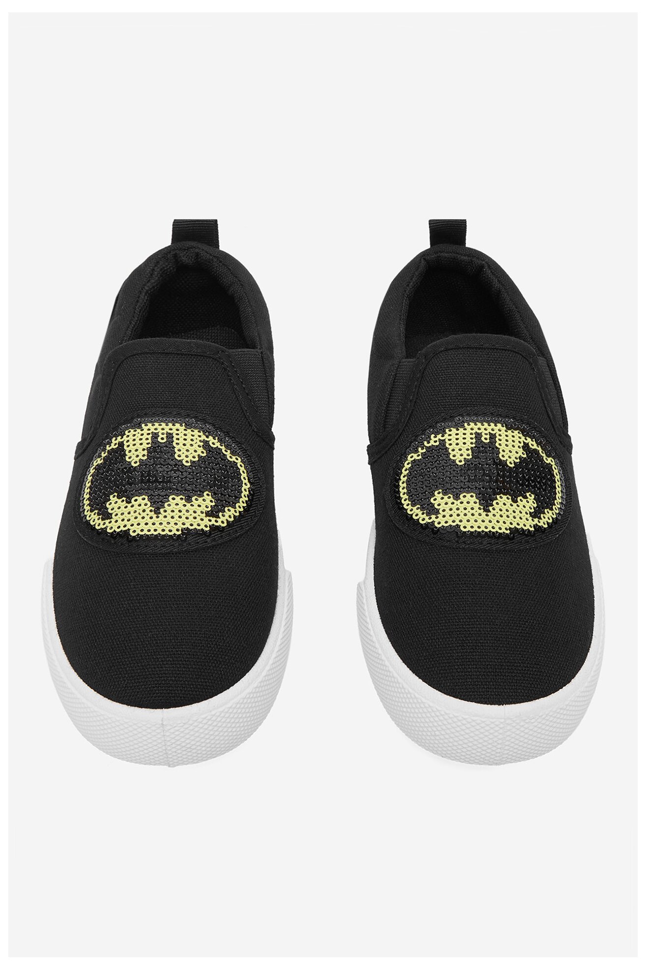 Півкеди Batman CEO-CP91-AW26-108WBBAT ЧОРНИЙ
