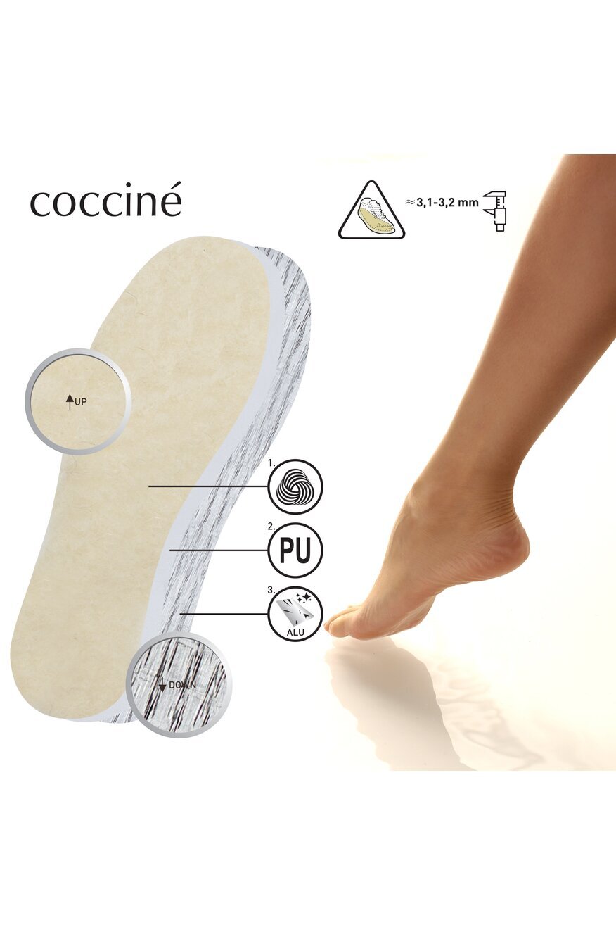 Tălpici Coccine MIX - 5900949526485