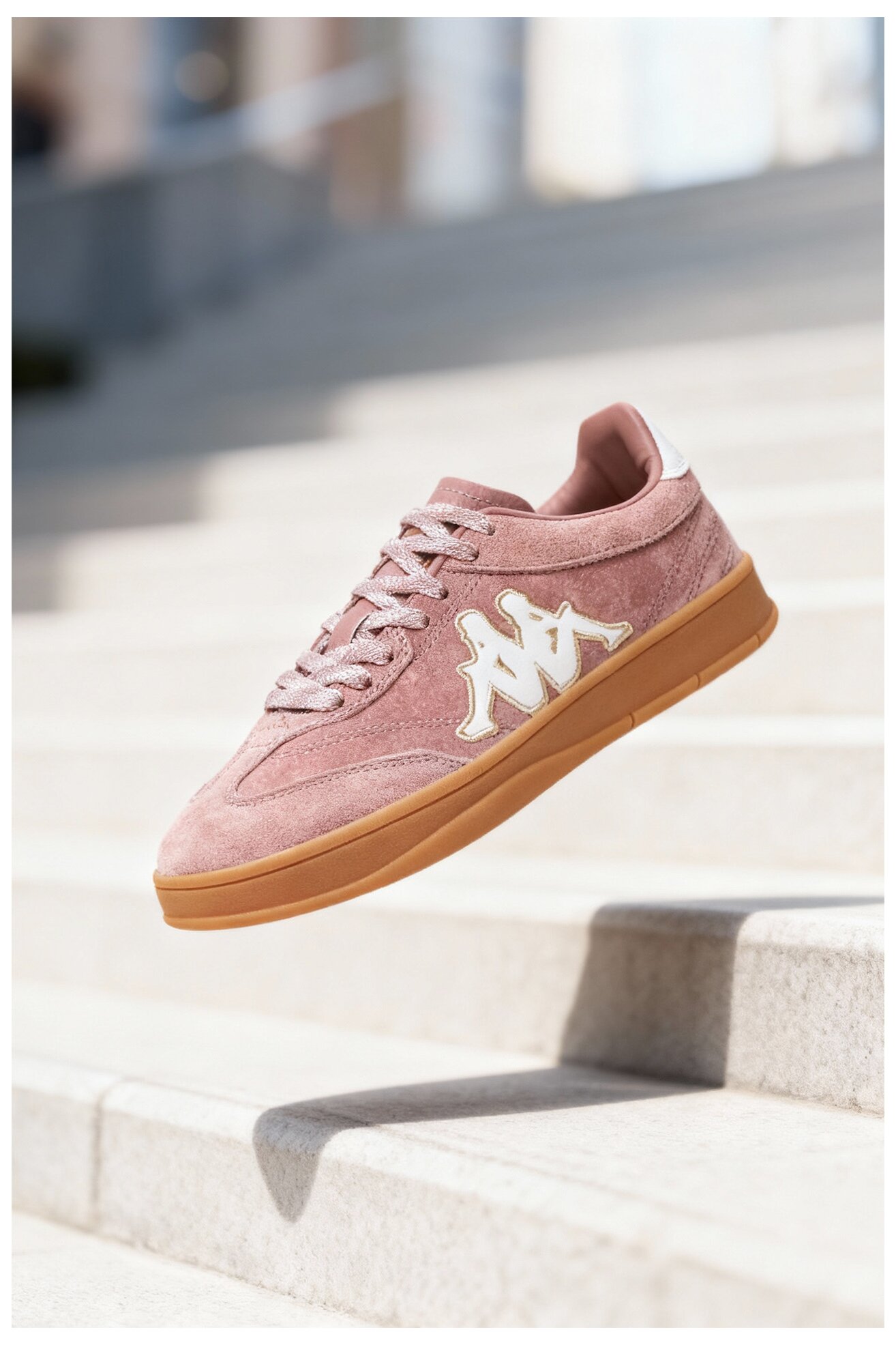 Sportcipő Kappa CEO-FC-24880H RÓZSASZÍN