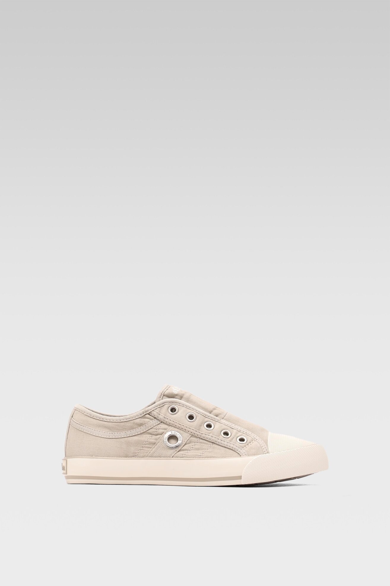 Trampki S.Oliver RED LABEL 5/5-24635/26 Szary jasny