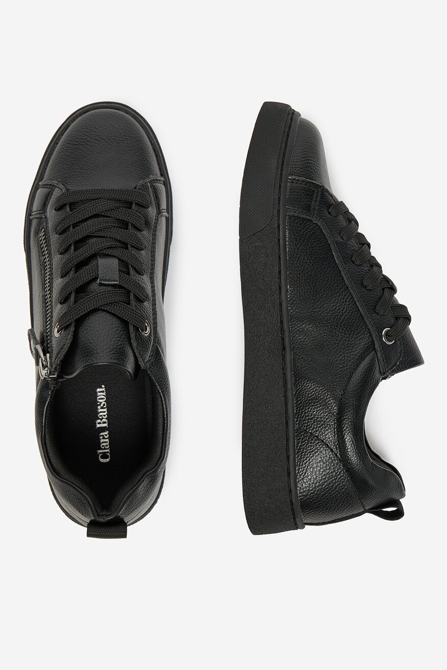 Sneakerși Clara Barson NEGRU - 5906751353127