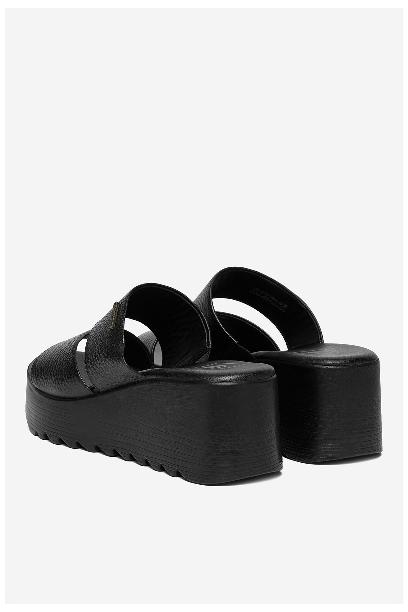 Klapki G-STAR RAW CEO-WI16-14944-02 Czarny