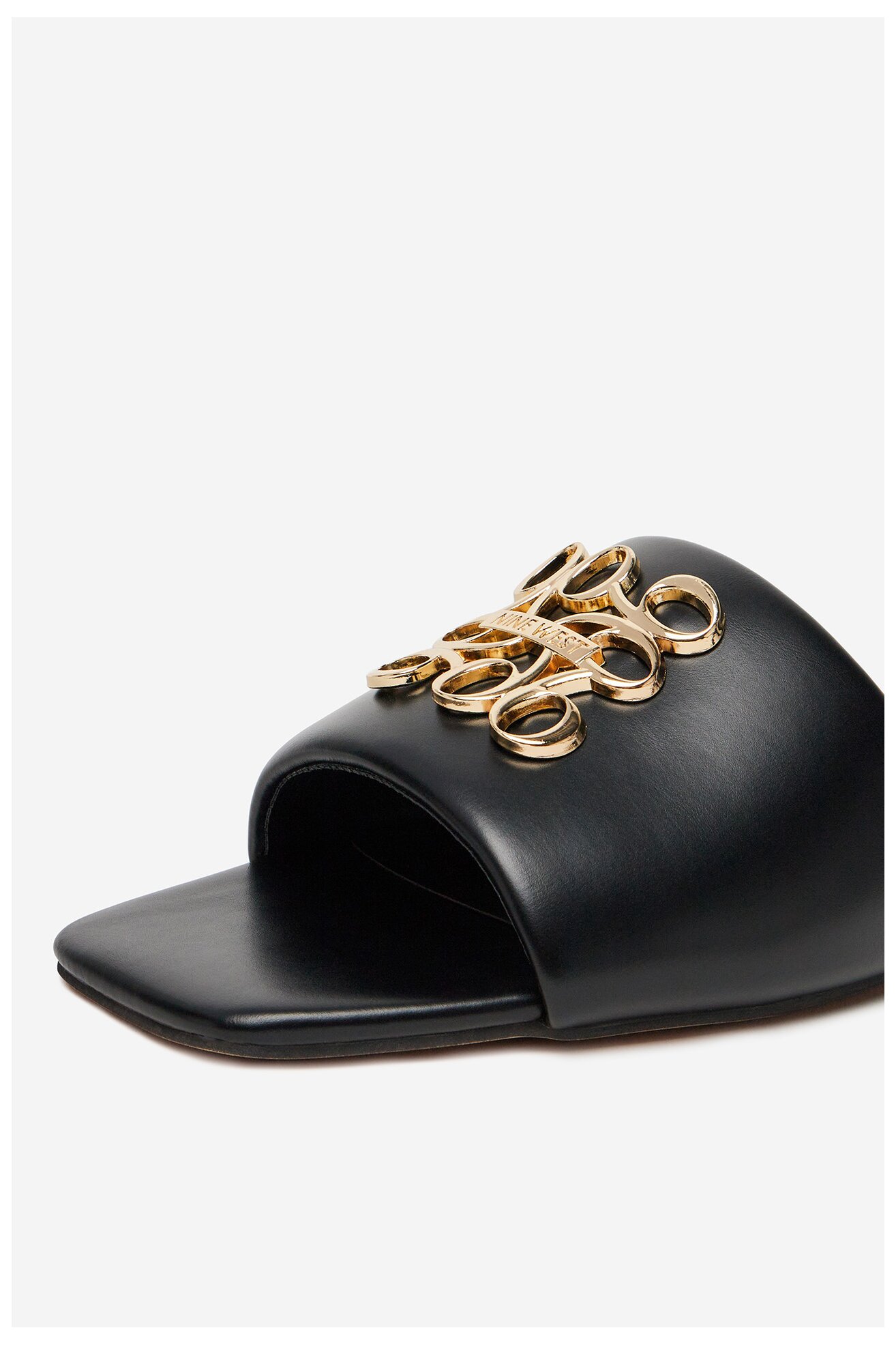 Șlapi NINE WEST SMRL393663-02 NEGRU