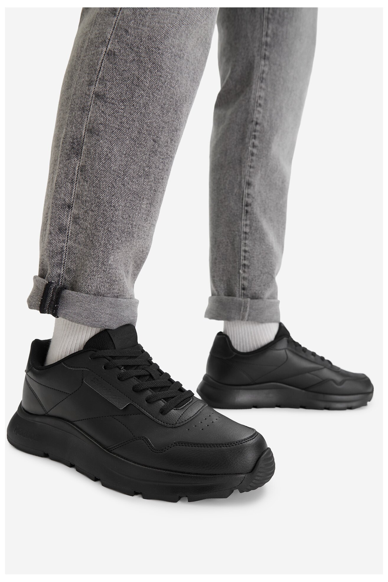 Sportska obuća Reebok C-RAMBLE 100220412 CRNA