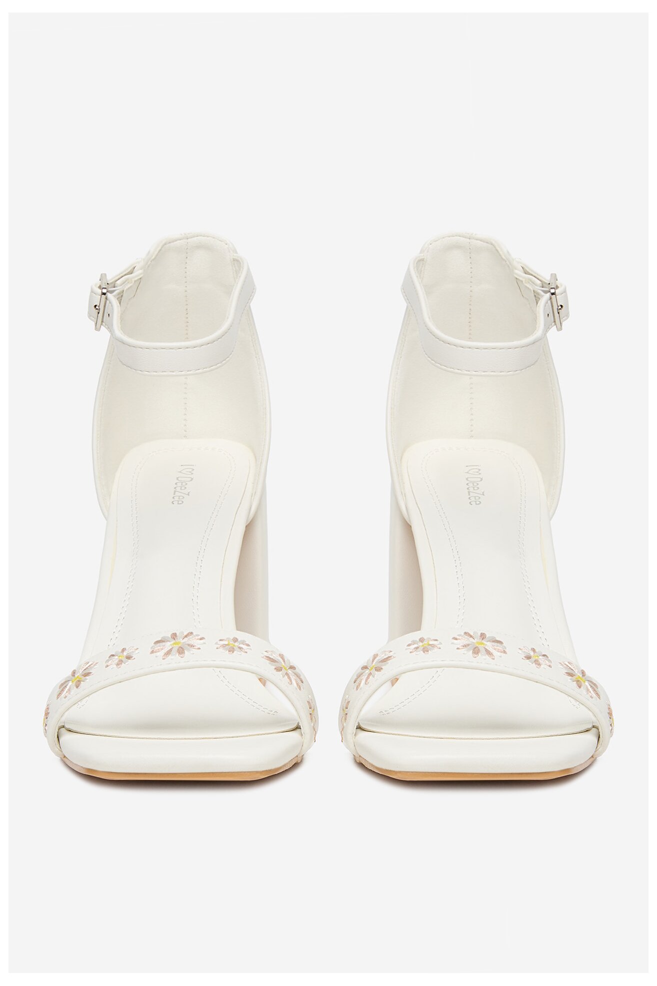 Sandale DeeZee F5207-2 ALB