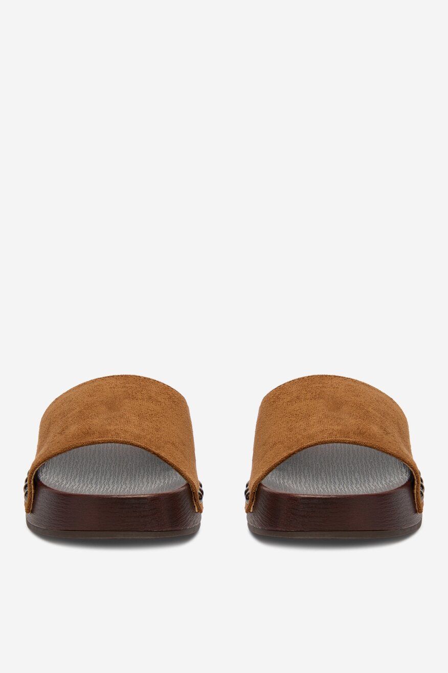 
                Шльопанець Jenny ВЕРБЛЮЖИЙ - 5906751899700