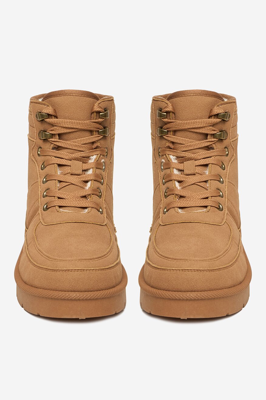 Jenny - Trzewiki ocieplane - 5906751394724