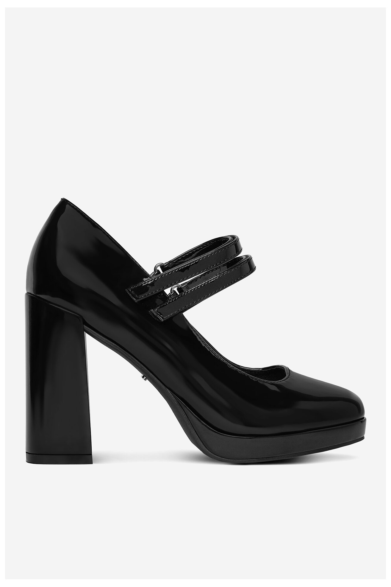 Туфлі-Човники DeeZee F3767-2 ЧОРНИЙ