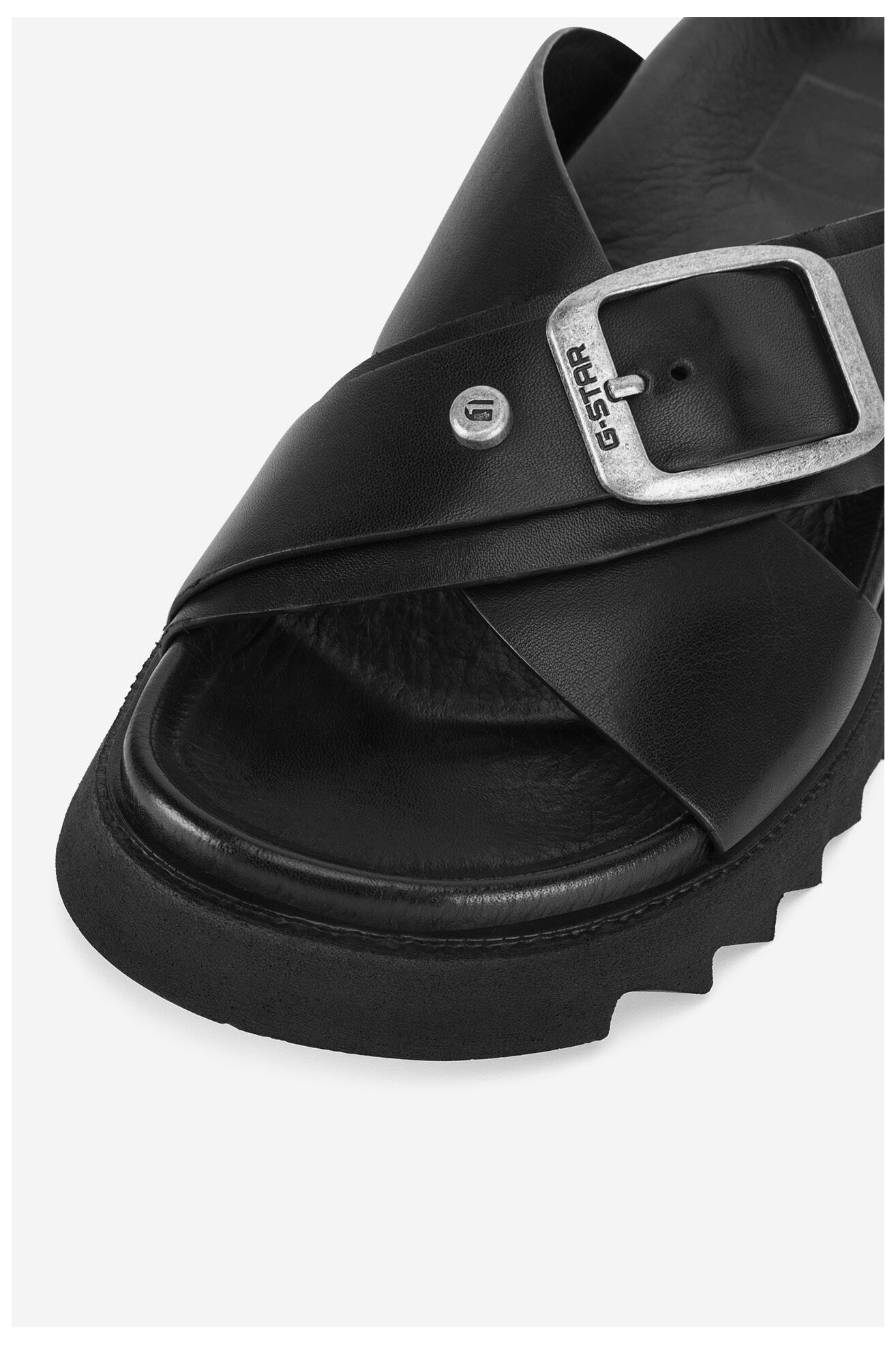 Flip-flop G-STAR RAW DEBRA-25SS469 FEKETE